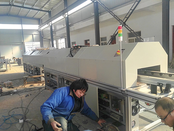 遠(yuǎn)紅外固化爐